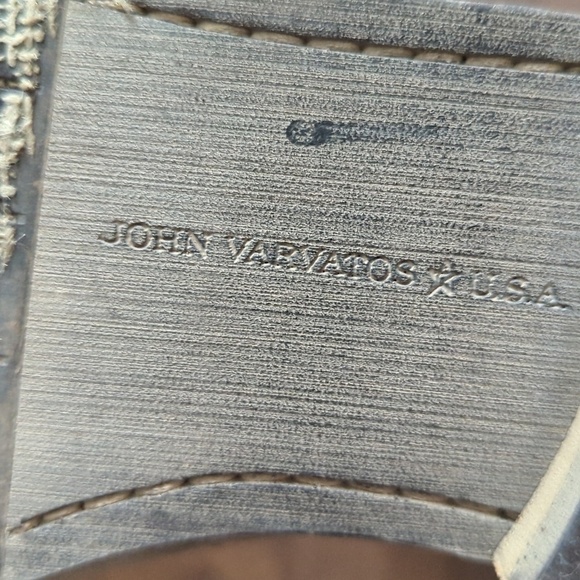 John Varvatos Star U.S.A. Sid Casual Leather Chukka Boots - Picture 12 of 12